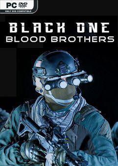 Black One Blood Brother
