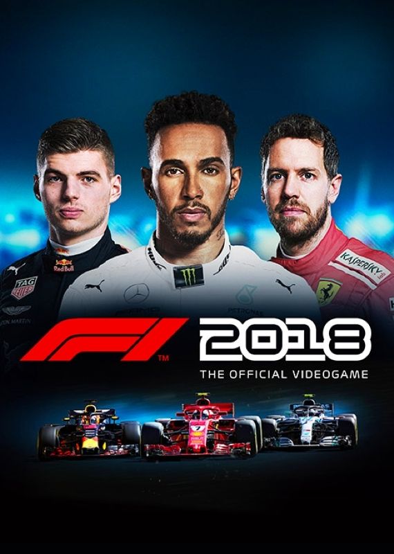 F1-2018