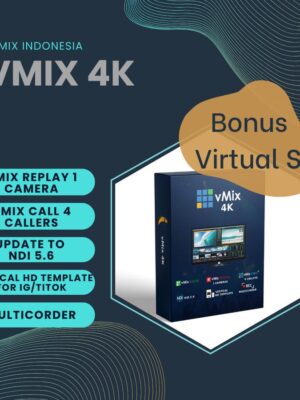 vMix 4K